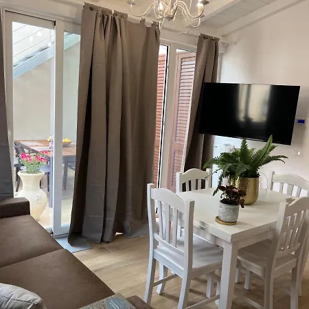 Apartment Caporama *