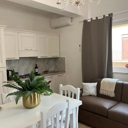 Caporama Apartment Terrasini