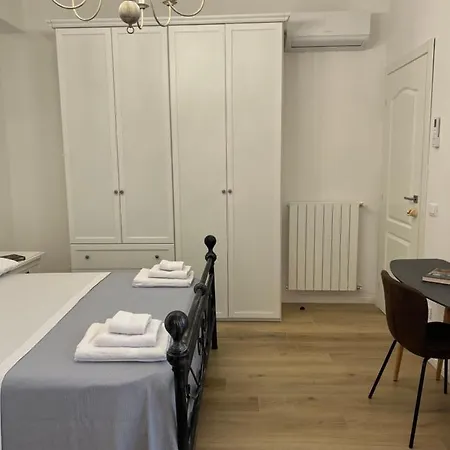 Caporama Apartament *