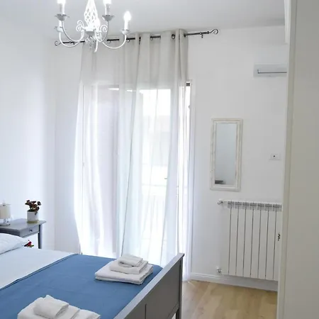 Caporama Apartment Terrasini