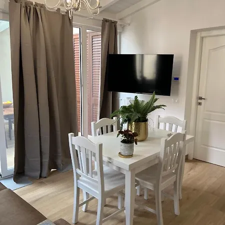 Apartament Caporama Terrasini